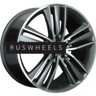 Диски Replay 9,5x21/5x114,3 ET50 D66,1 INF19 GMF (конус, C570) Диски Replay 9,5x21/5x114,3 ET50 D66,1 INF19 GMF (конус, C570)