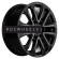 Диски Khomen Wheels 7.5\R18 6*139.7 ET25 d106.1 Black Диски Khomen Wheels 7.5\R18 6*139.7 ET25 d106.1 Black