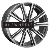 Диски Replay 8x19/5x114,3 ET34 D67,1 KI374 MGMF (конус, C570)