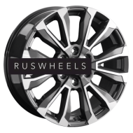 Диски Replay 8x20/6x120 ET50 D67,1 CL18 GMF (конус, C570) Диски Replay 8x20/6x120 ET50 D67,1 CL18 GMF (конус, C570)