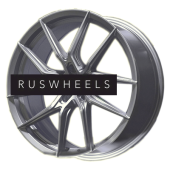 Диски PDW 8x18/5x114,3 ET40 D67,1 Corsa (2044) U4GRA