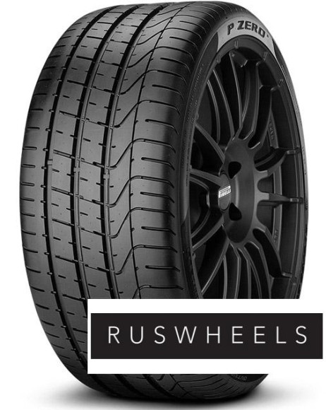 Шины Pirelli 285/35 r18 P Zero 97Y Шины Pirelli 285/35 r18 P Zero 97Y
