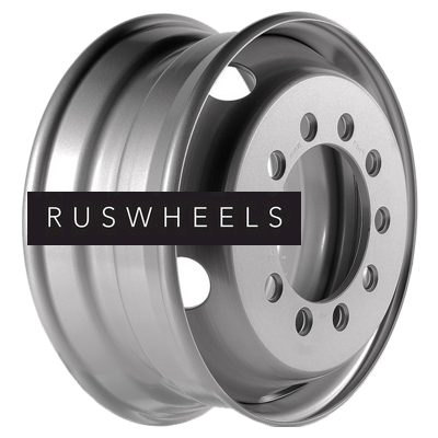 Грузовые диски Asterro 7,5x19,5/10x225 ET140 D176 M22DS36 Silver (1922)