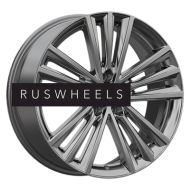 Диски СКАД 7,5x19/5x108 ET45 D63,35 Манчестер (КЛ329) Графит Диски СКАД 7,5x19/5x108 ET45 D63,35 Манчестер (КЛ329) Графит