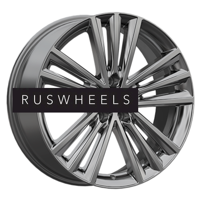 Диски СКАД 7,5x19/5x108 ET45 D63,35 Манчестер (КЛ329) Графит Диски СКАД 7,5x19/5x108 ET45 D63,35 Манчестер (КЛ329) Графит