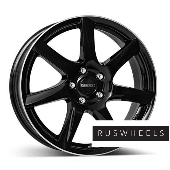 Диски Dezent R18 / 7.5J PCD 5x112 ЕТ 50 ЦО 70.1 TW dark Диски Dezent R18 / 7.5J PCD 5x112 ЕТ 50 ЦО 70.1 TW dark