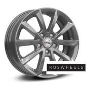 Диски iFree R16 / 6.5J PCD 5x114.3 ЕТ 43 ЦО 67.1 Скайрим