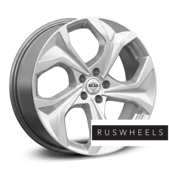 Диски Скад R19 / 7.5J PCD 5x114.3 ЕТ 45 ЦО 60.1 KL-1163