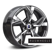 Диски КиК R18 / 7.5J PCD 5x115 ЕТ 43 ЦО 70.2 Кайан