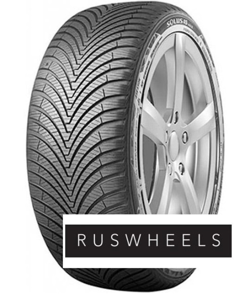 Шины Kumho  215/70/16  H 100 Solus HA32
