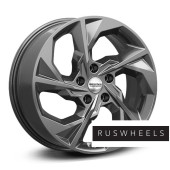 Диски Скад R17 / 7J PCD 5x114.3 ЕТ 45 ЦО 60.1 KL-366