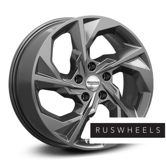 Диски Скад R17 / 7J PCD 5x114.3 ЕТ 45 ЦО 60.1 KL-366 Диски Скад R17 / 7J PCD 5x114.3 ЕТ 45 ЦО 60.1 KL-366