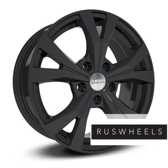 Диски Скад R16 / 6.5J PCD 5x114.3 ЕТ 45 ЦО 67.1 Нагано