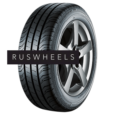 Шины Continental 235/65R16C 121/119R ContiVanContact 200 TL 10PR Шины Continental 235/65R16C 121/119R ContiVanContact 200 TL 10PR