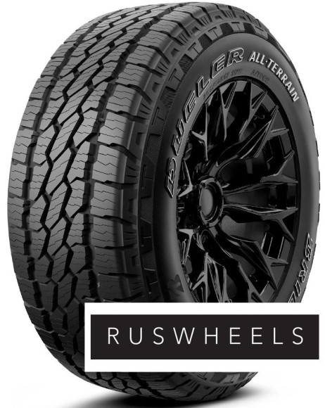 Шины Bridgestone 255/60 r18 Dueler All Terrain A/T002 112T Шины Bridgestone 255/60 r18 Dueler All Terrain A/T002 112T