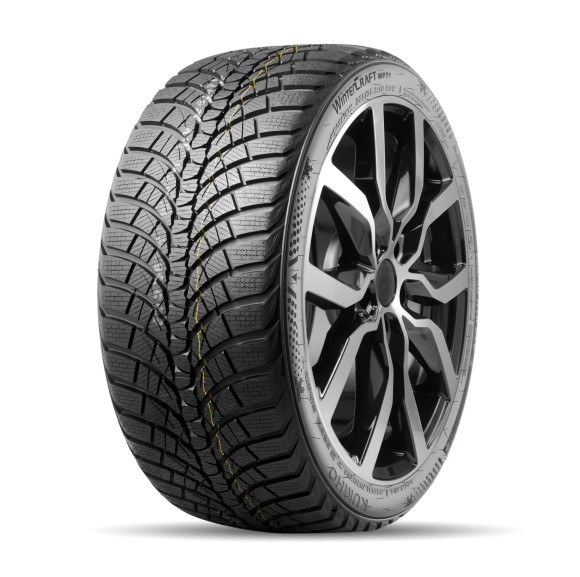 Шины Kumho 215/50/17 V 95 WinterCraft WP71 XL Шины Kumho 215/50/17 V 95 WinterCraft WP71 XL