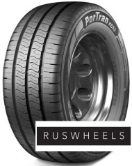 Шины Kumho 215/65/16 T 109/107 C PorTran KC53 Шины Kumho 215/65/16 T 109/107 C PorTran KC53