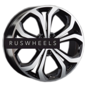 Диски Replay 7,5x19/5x114,3 ET49,5 D67,1 HND255 BKF (конус, C570)