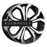 Диски Replay 7,5x19/5x114,3 ET49,5 D67,1 HND255 BKF (конус, C570) Диски Replay 7,5x19/5x114,3 ET49,5 D67,1 HND255 BKF (конус, C570)