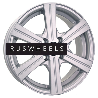 Диски Tech Line 6x15/5x100 ET38 D57,1 544 Silver