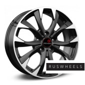Диски Remain R17 / 7J PCD 5x112 ЕТ 54 ЦО 57.1 Jetta R152