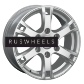 Диски Replay 7,5x17/6x139,7 ET42 D75,1 HV79 Sil (пш, C570) Диски Replay 7,5x17/6x139,7 ET42 D75,1 HV79 Sil (пш, C570)