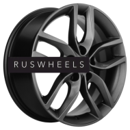 Диски Khomen Wheels 6,5x17/5x114,3 ET45 D60,1 KHW1708 (Toyota C-HR) Gray