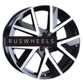 Диски Replay 9x20/5x112 ET33 D66,6 A175 BKF (конус, A001) Диски Replay 9x20/5x112 ET33 D66,6 A175 BKF (конус, A001)