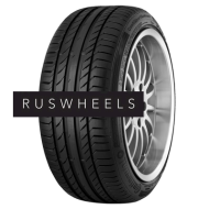Шины Continental 225/45R18 91Y ContiSportContact 5 * TL FR SSR Шины Continental 225/45R18 91Y ContiSportContact 5 * TL FR SSR