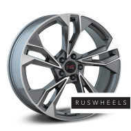 Диски Legeartis Concept R20 / 9J PCD 5x112 ЕТ 20 ЦО 66.6 A538 Диски Legeartis Concept R20 / 9J PCD 5x112 ЕТ 20 ЦО 66.6 A538