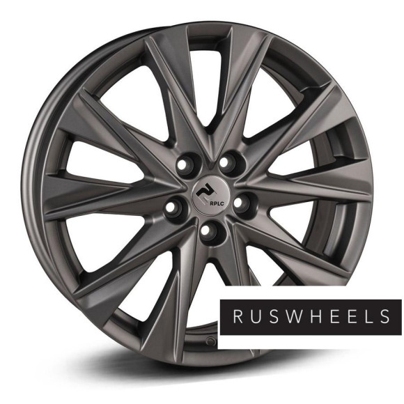 Диски RPLC R19 / 7J PCD 5x114.3 ЕТ 40 ЦО 66.1 Ni90