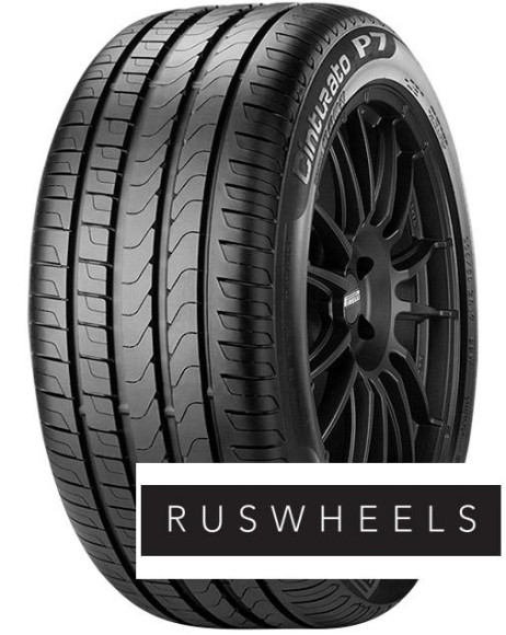 Шины Pirelli  205/55/17  V 91 CINTURATO P7  Run Flat (BMW)