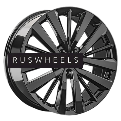 Диски Replay 8x20/5x120 ET45 D59,6 GA12 BK (конус, C570) Диски Replay 8x20/5x120 ET45 D59,6 GA12 BK (конус, C570)