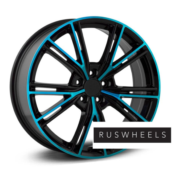 Диски Legeartis Concept R20 / 9.5J PCD 5x120 ЕТ 53 ЦО 72.6 LR504