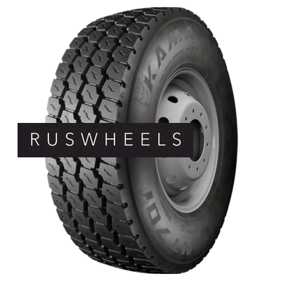 Грузовые шины Kama 385/65R22,5 160K NT 701 TL FRT M+S 