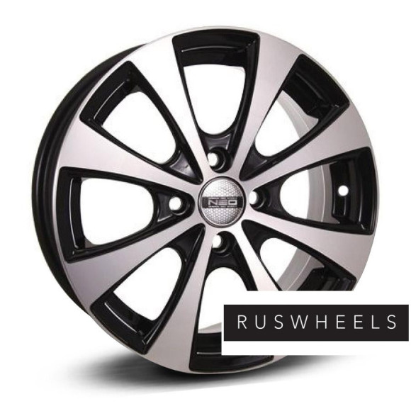 Диски NEO R15 / 6J PCD 4x100 ЕТ 48 ЦО 54.1 546 Диски NEO R15 / 6J PCD 4x100 ЕТ 48 ЦО 54.1 546