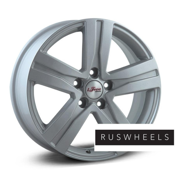Диски iFree R17 / 7J PCD 5x114.3 ЕТ 50 ЦО 67.1 Rebel Диски iFree R17 / 7J PCD 5x114.3 ЕТ 50 ЦО 67.1 Rebel