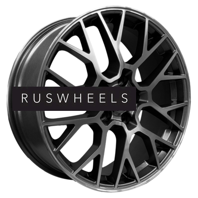 Диски Khomen Wheels 7x18/5x112 ET45 D57,1 KHW1818 (Karoq) Gray-FP Диски Khomen Wheels 7x18/5x112 ET45 D57,1 KHW1818 (Karoq) Gray-FP
