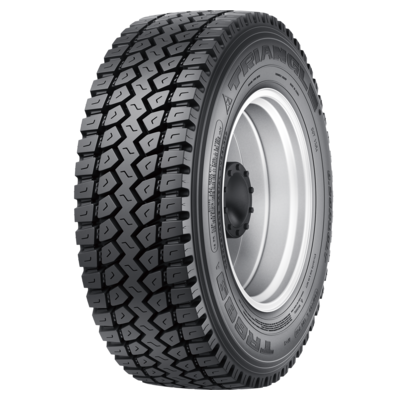 Грузовые шины Triangle 245/70R19,5 141/140J TR689A TL M+S 18PR КИТАЙ 